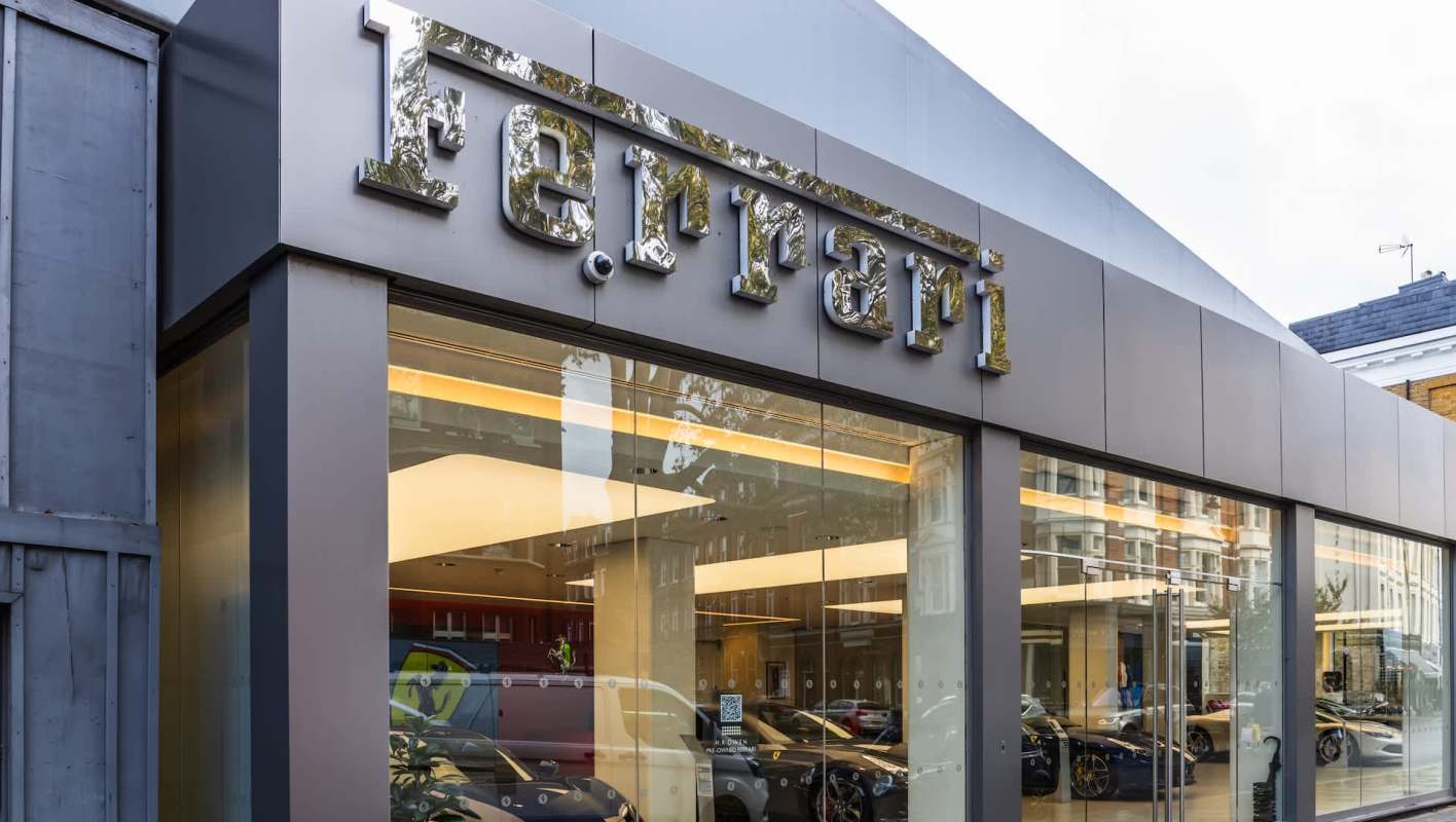 A recent report gave us the first look at the specs for Ferrari's first EV, the Elettrica.