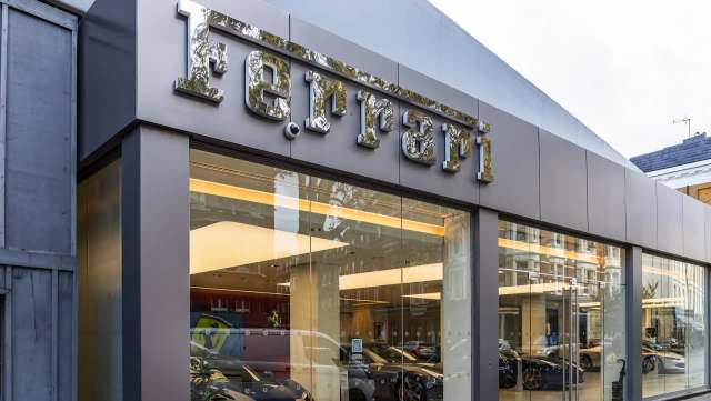 A recent report gave us the first look at the specs for Ferrari's first EV, the Elettrica.