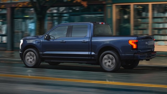 It should help Ford build on major momentum.