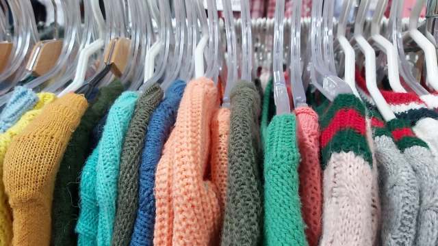 One Redditor found an iconic Geiger cardigan at a thrift store for just $10 — here's where you can get one too.