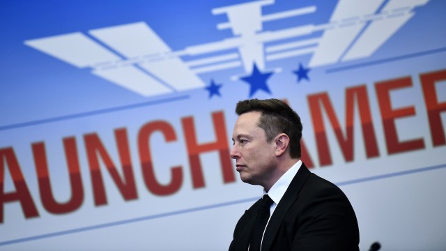 SpaceX's founder, Elon Musk, has slung insults at Sean Duffy, interim head of NASA, calling him "Sean Dummy."