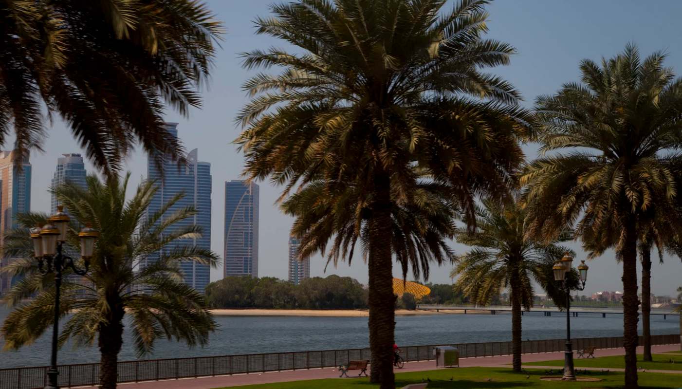 The Greater Spotted Eagle was recently spotted in Sharjah in the United Arab Emirates, making its annual fall migration to its wintering regions.