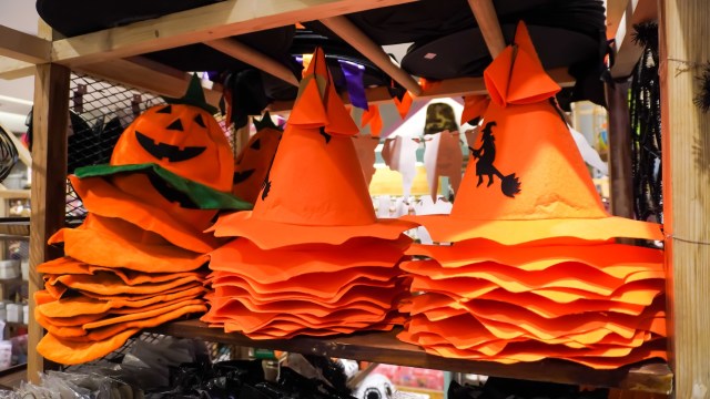 The costume in question came from an unnamed company.