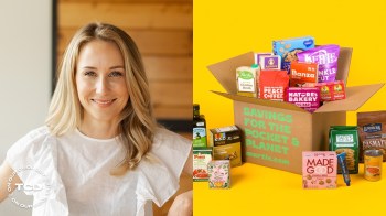 Grocery shopping might be a chore, but an online marketplace called Martie is making it fun for millions of adults.