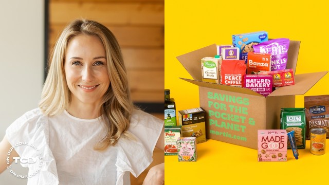 Grocery shopping might be a chore, but an online marketplace called Martie is making it fun for millions of adults.