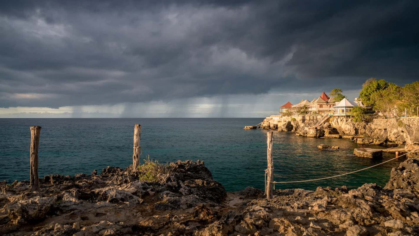 Hurricane Melissa, a powerful Category 5 storm, is slowly heading north, causing extreme concern for Jamaica.