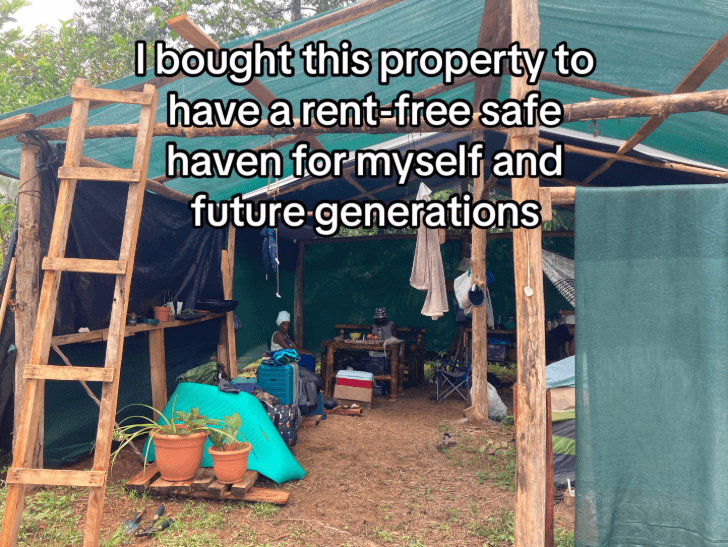 "I'm proud of all the things I've been able to do."