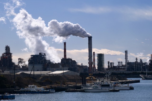 The country has ambitious goals.