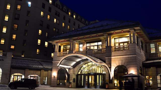 An Indonesian hotel made the news after a Javan leopard wandered in and had to be put to sleep.