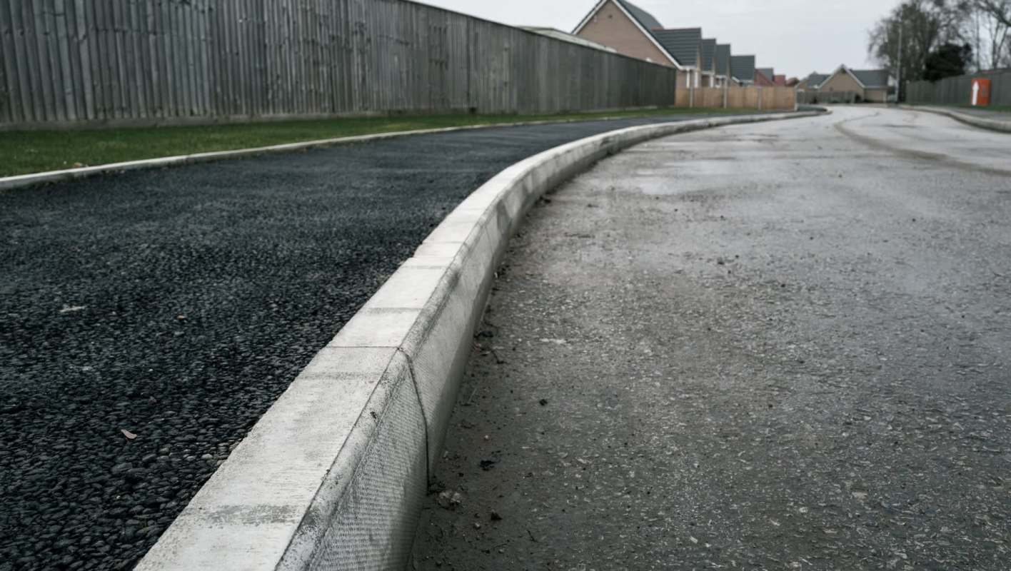 "I'm very impressed!"