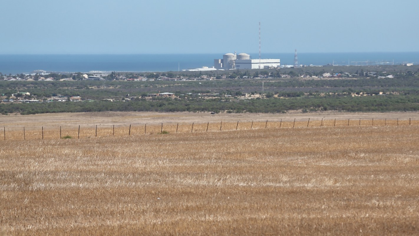 South Africa's state-owned utility, Eskom, is moving forward with plans to expand nuclear generation.