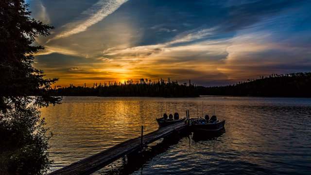 "There's no point knowing all about microplastics in a lake without using it to make change."