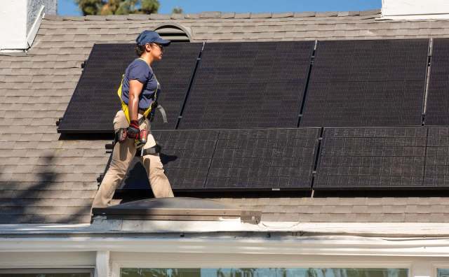 If you want the advantages of solar panels without the expense, you need another option.