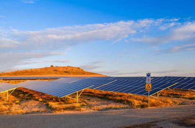 Luminous Robotics recently deployed two of its Lumi S4 solar-installation robots at the Goorambat East Solar Farm in Australia.