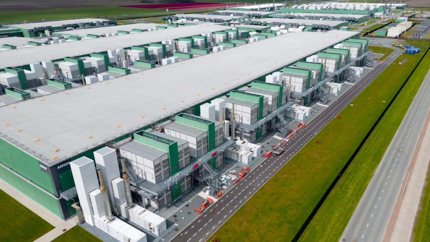 The National Nuclear Security Administration plans to power massive new artificial intelligence data centers on federal sites in South Carolina and Tennessee.