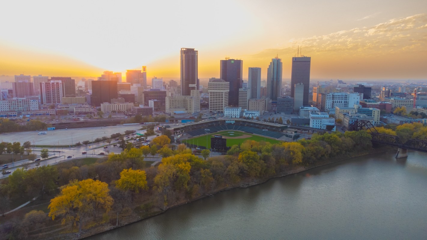 Canadian Mennonite University has launched Manitoba's first district geothermal energy system as part of its goal to reach net zero pollution.