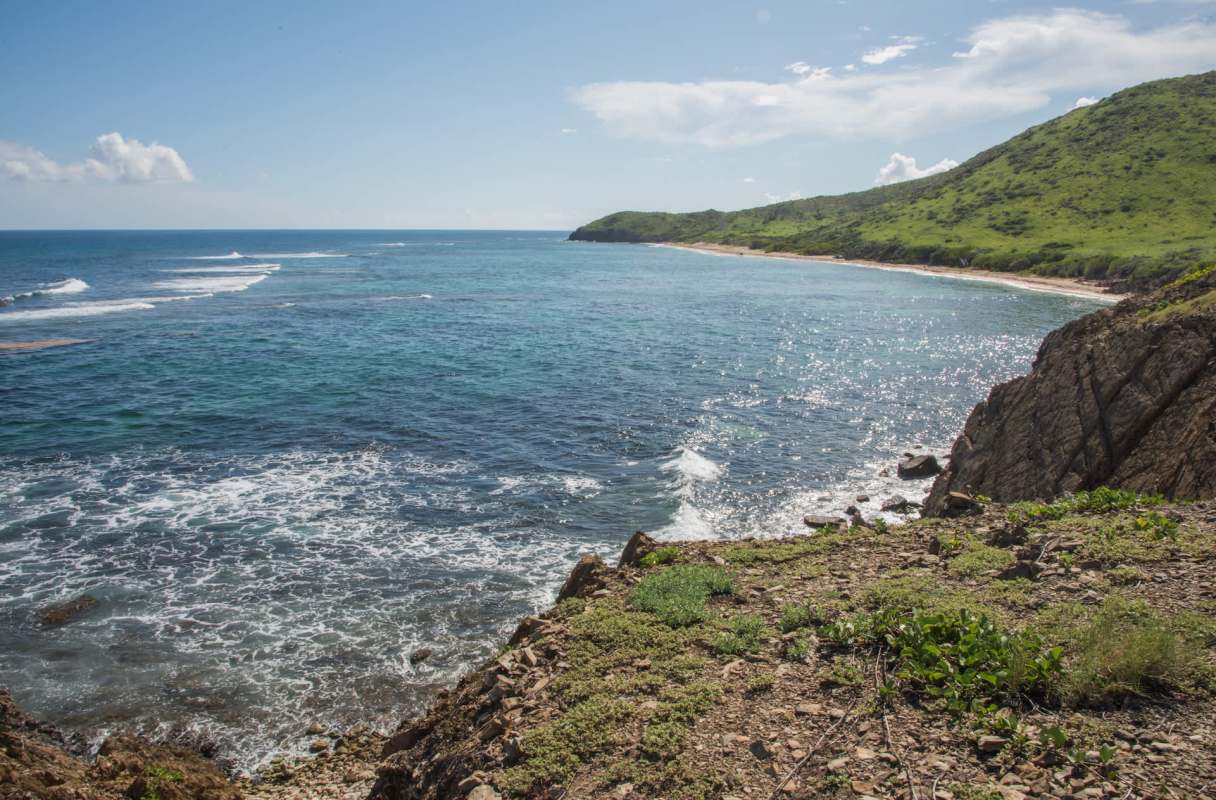 "One of the largest land acquisitions in territorial history” has been completed on the U.S. Virgin Islands.