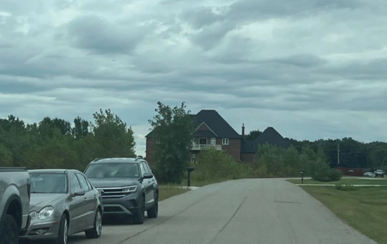 "I love how much I hate this."