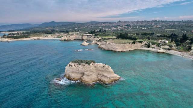 A once-in-40-years' marine heatwave in the Mediterranean has scientists sounding the alarm over the pace of ocean change.