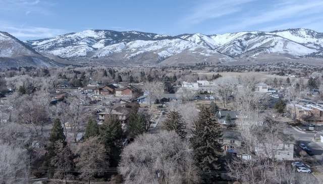 A growing number of Nevada homeowners are learning their biggest threat isn't just wildfire — it's losing the insurance meant to protect them from it.