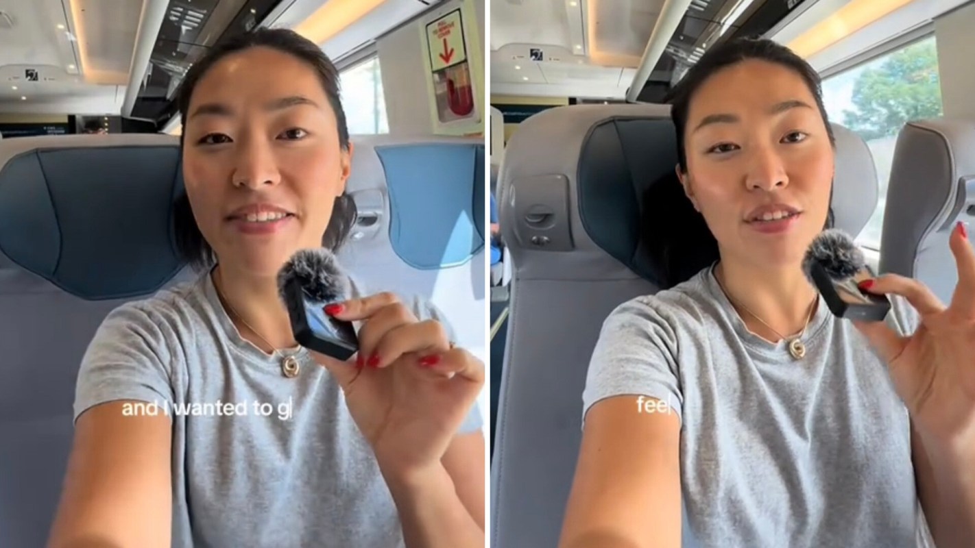 "Now we can keep up with the rest of the world."