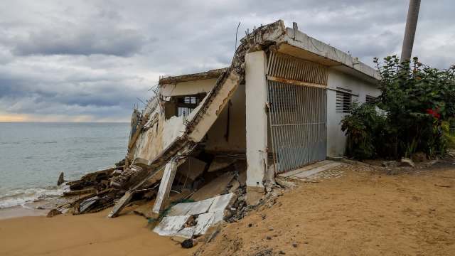 The most recent spate of waterfront home collapses along North Carolina's coast has sparked an urgent debate among officials for future mitigation strategies.