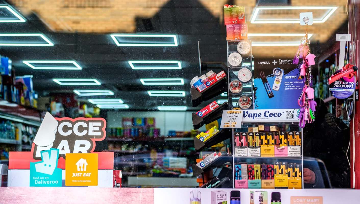 Oregon's Supreme Court revisited a law meant to keep vapes from marketing to children, and it later ruled that vape sellers can use flashy packaging.