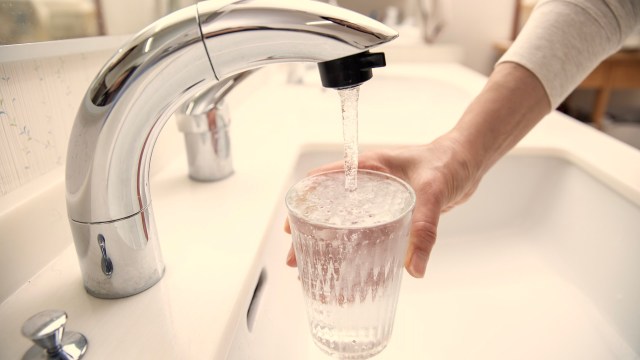 They were able to pinpoint hot spots.