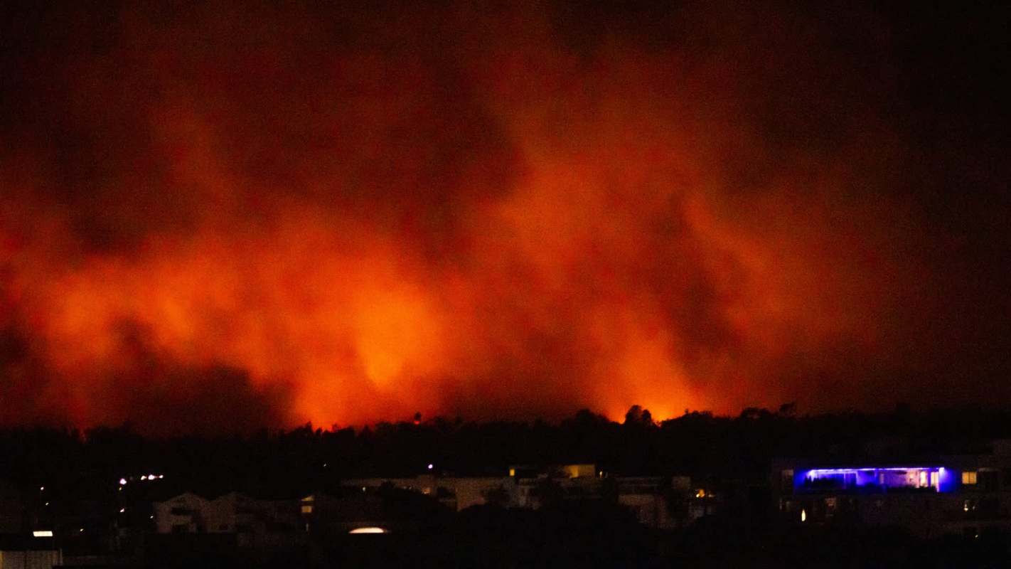 "Although the flames have been extinguished, the impact of these fires will linger for years to come."