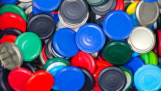 One TikToker taught viewers a nifty hack using the lids of Parmesan cheese containers.