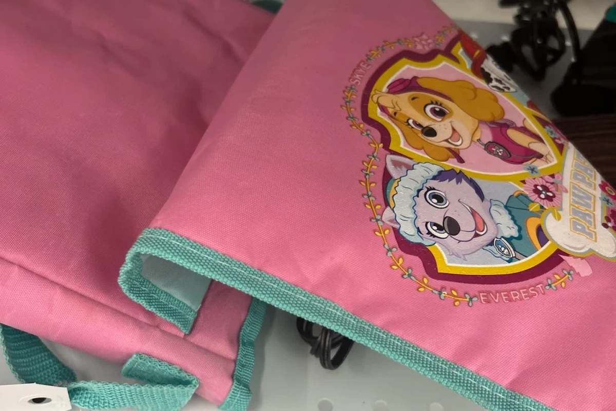 In the r/ThriftGrifft subreddit, one shopper was disappointed to find a pink Paw Patrol bag priced for a whopping $24.99. 