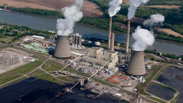 Decades of radiation exposure for residents in Piketon, Ohio, appear to have brought devastating impacts to the town, home to the Portsmouth Gaseous Diffusion Plant.