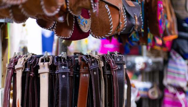 One Reddit user revealed they'd stumbled upon a Ralph Lauren belt that looked nearly brand new and later discovered it was worth nearly $400.