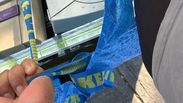 "Some people also just don't care, or even have the luxury to care."