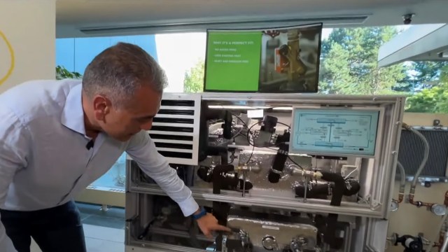 The timing is crucial.