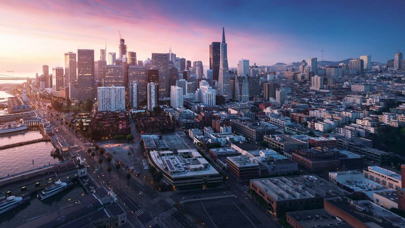 Researchers at the University of California, Santa Cruz, just published another study on the San Francisco Bay, revealing the region's severe flood risk.