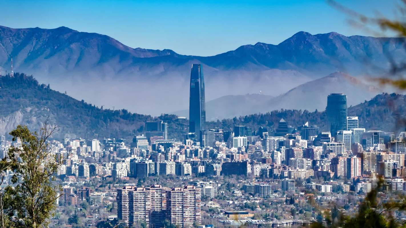 Santiago, the capital of Chile, has long struggled with intense air pollution, but a 30-year government-led effort has helped lift the smog from the city.