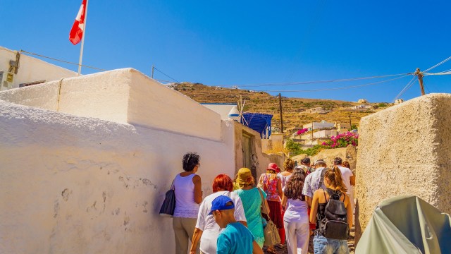 "Decent people wouldn't ... in the first place."