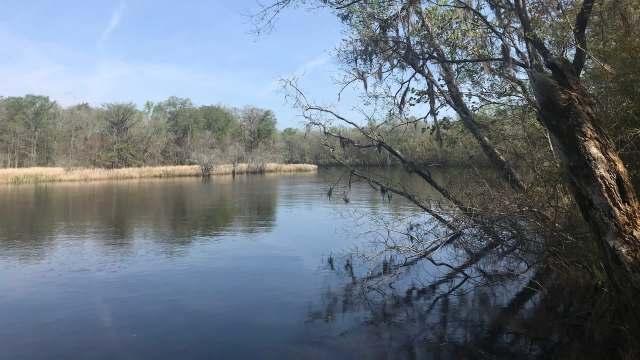 "If it's on the ground, it's in our water."
