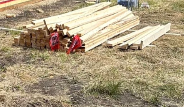 "It can be moved at a later date."