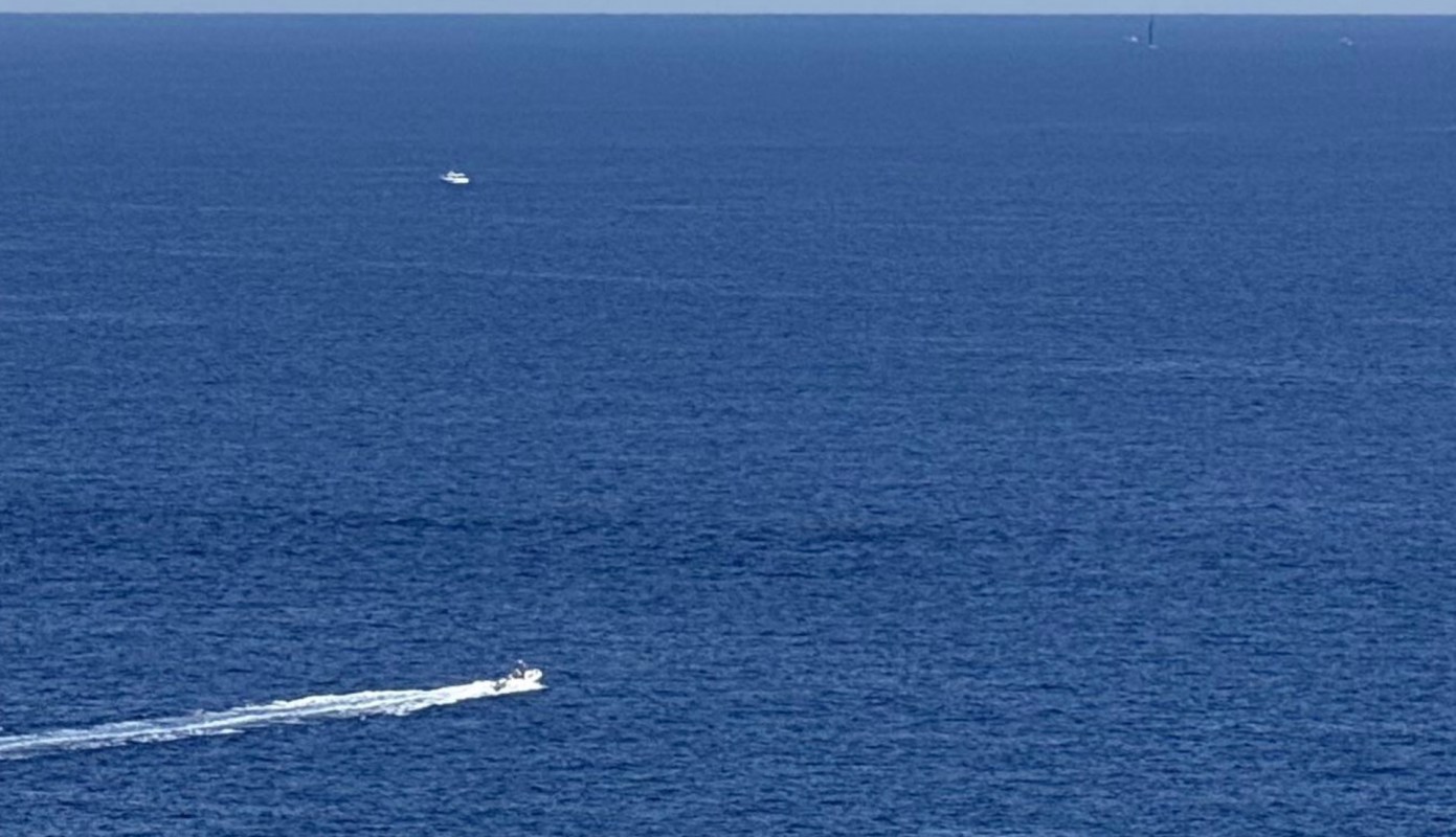 One redditor shared their disdain for superyachts and their owners when they posted a photo of a yacht off the coast of Monaco.