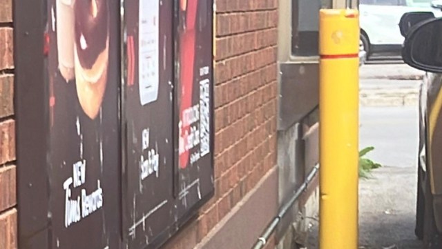 One Reddit user found their pathway littered with cigarette butts to such a degree that they took to the subreddit r/mildlyinfuriating to voice their annoyance.