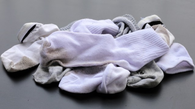 "What a blatant misuse of the word."