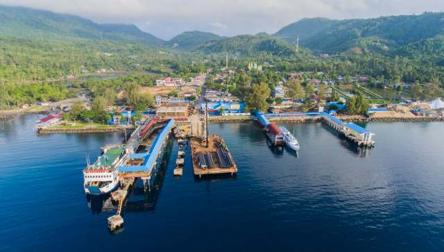 Indonesian police arrested a suspected wildlife trafficker involved in the illegal trade of Sumatran tiger's body parts.