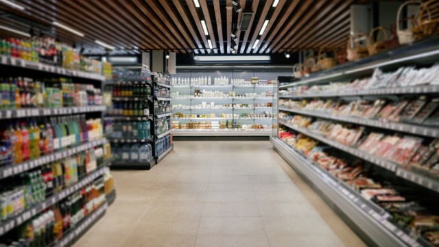 Shoppers will have a fast and hygienic way to return their used beverage containers, and the machine will do the rest of the work.