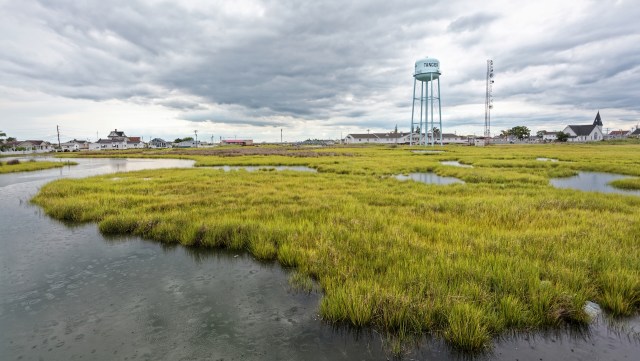 "We've been here for hundreds of years and we'd like to remain."