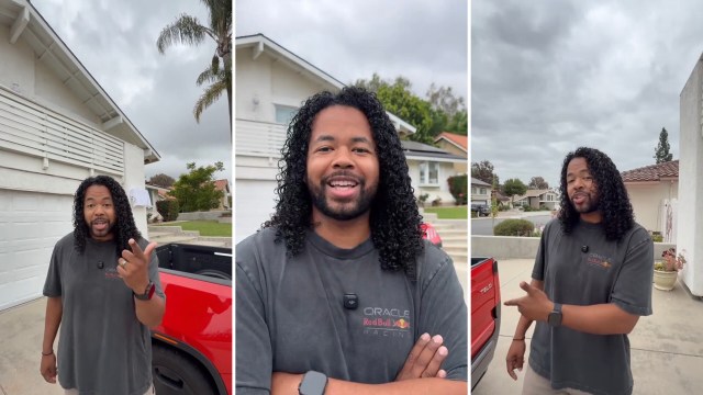 "It's really small."