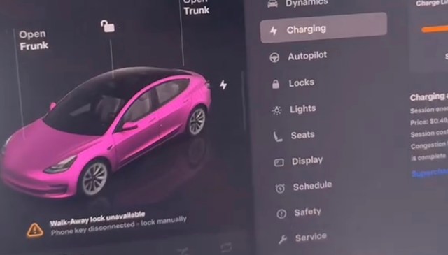 "I like the low maintenance."