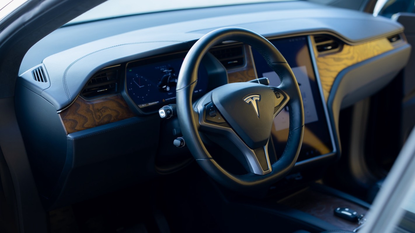 "I bought this for the features it promised me."