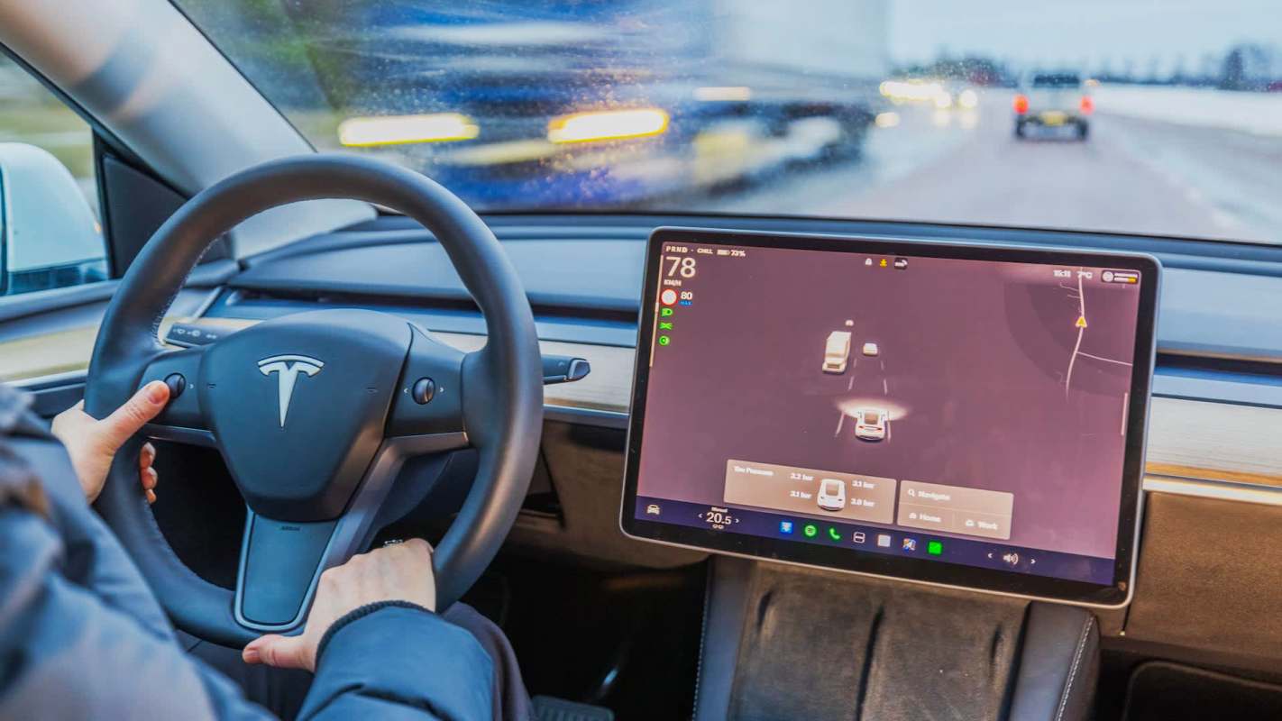 Tesla's latest Full Self-Driving update is being described as the company's most advanced self-driving software yet.